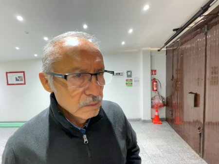 Foto de Francisco Rico Carmona